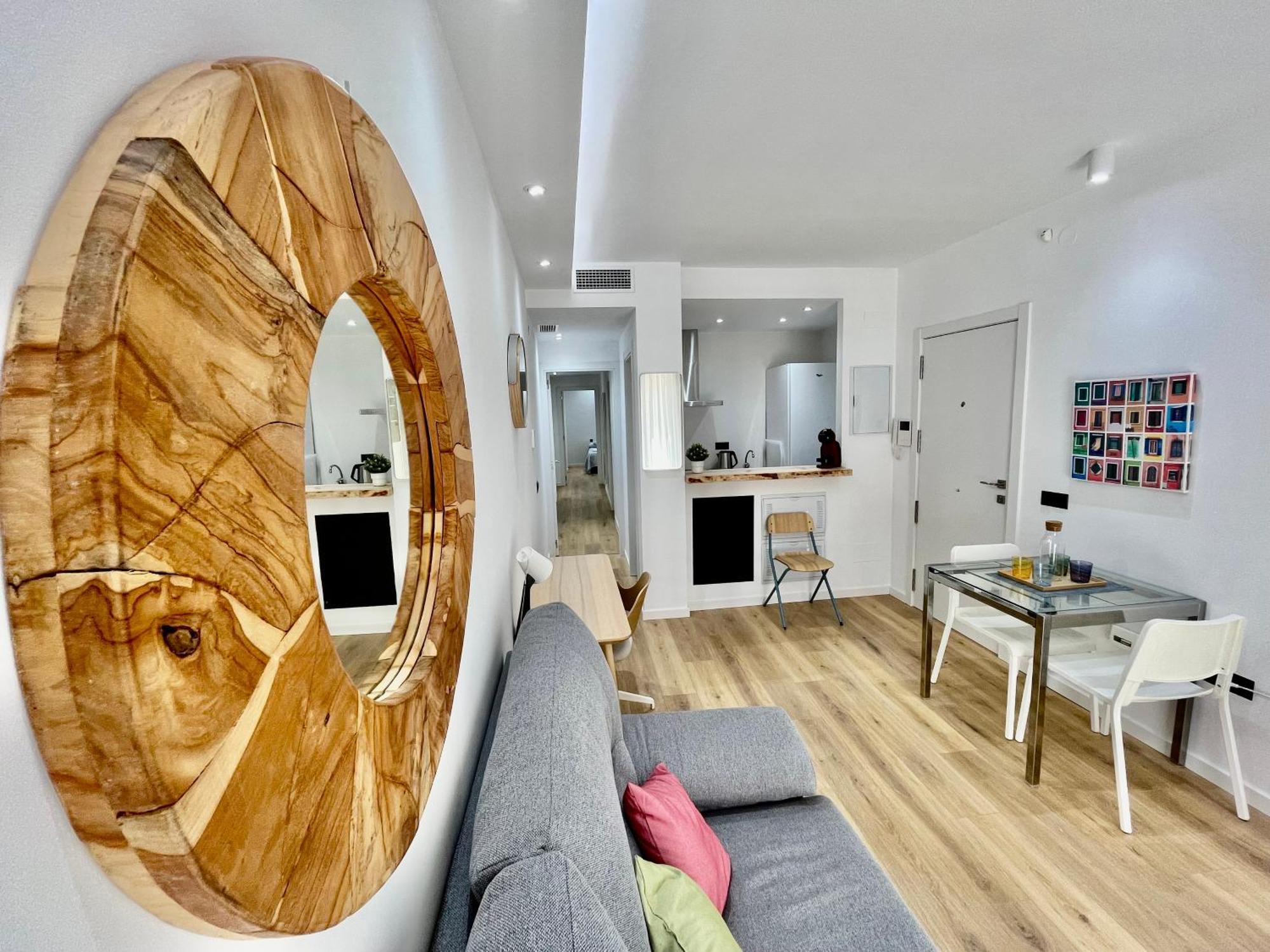 מאלגה New Capuchinos Apartment 2 מראה חיצוני תמונה